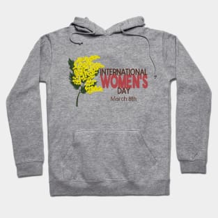 International Women's Day Hoodie